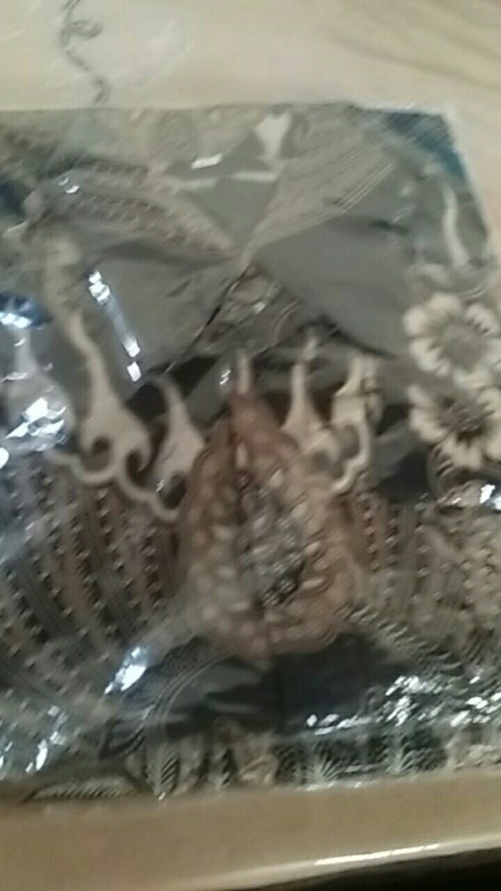 Batik Pria Lengan Panjang Kemeja Batik Pria Lengan Panjang M L Xl Xxl Xxxl