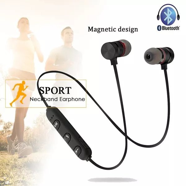 Headset/Handsfree  Bluetooth Sport / Headset Bluetooth Magnet