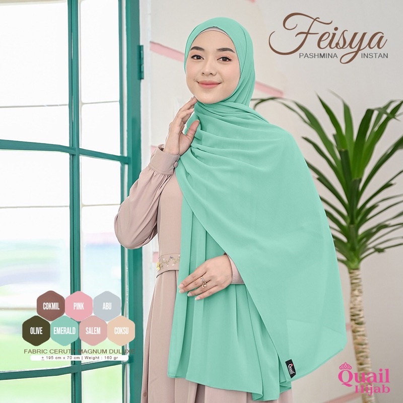 Pashmina Feisya