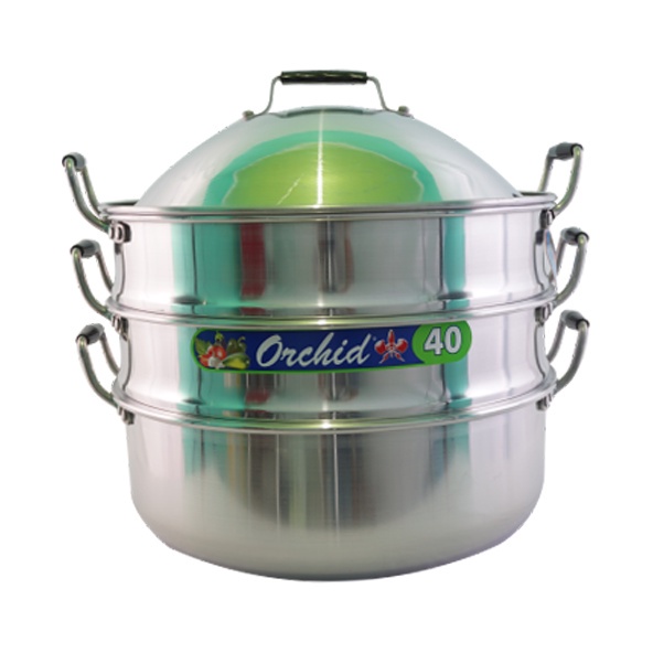 Panci Kukusan Kelakat Orchid 40cm