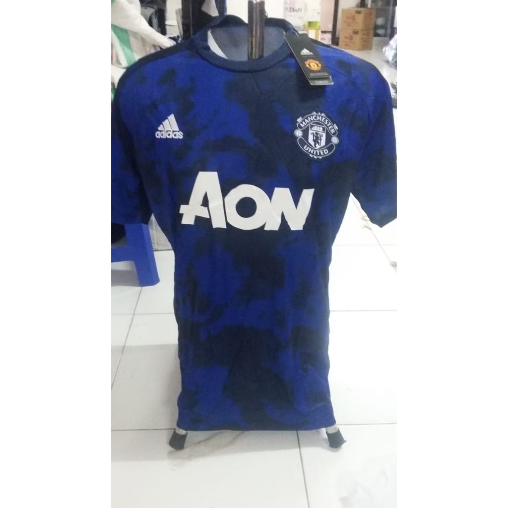 JERSEY 2019 - 2020 MANCHESTER UNITED TRAINING