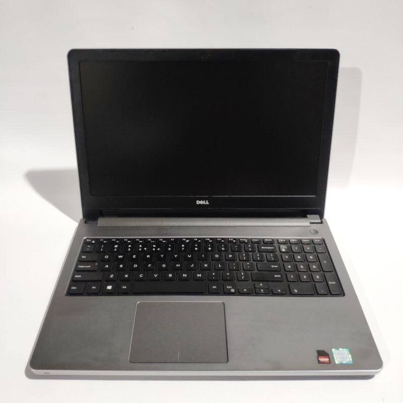 Laptop Gaming Rendering - DELL inspiron 5550 - i7 gen 6 - Amd Radeon 4GB