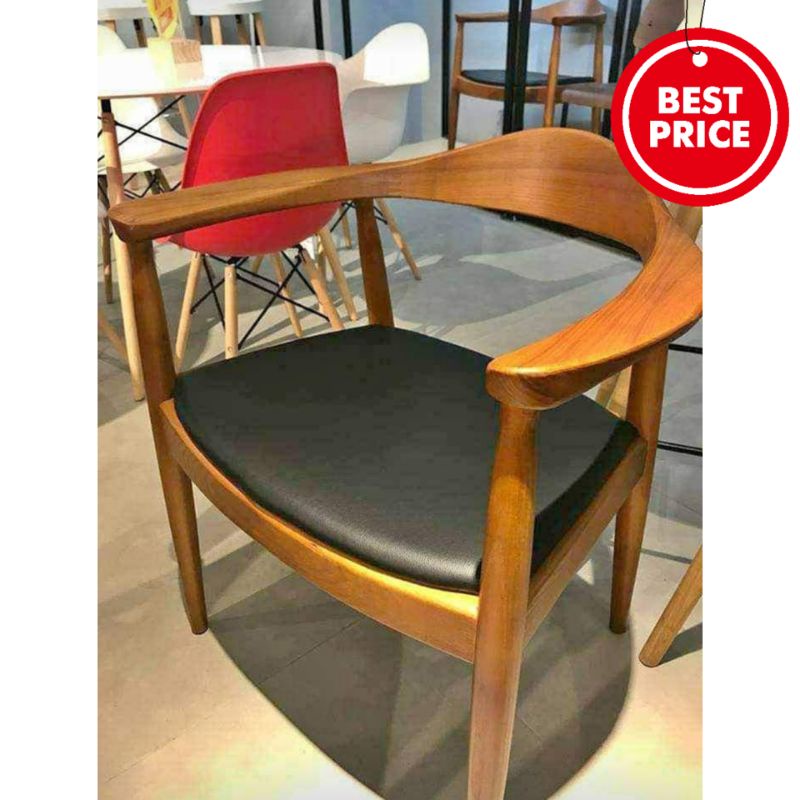 Kursi Cafe Minimalis || Kursi Kayu Minimalis || Kursi Kayu Jepang