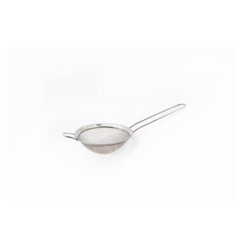 SARINGAN TEH STAINLES 5 CM ANTI KARAT