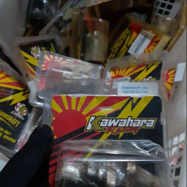 CAMSHAFT Noken As Racing Kawahara K1 mio
