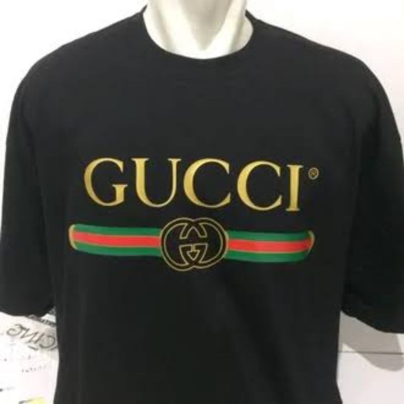 Kaos Gucci Harga Terbaik Agustus 2021 Shopee Indonesia