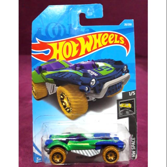 Hot Wheels Dune A Soar HW SPACE
