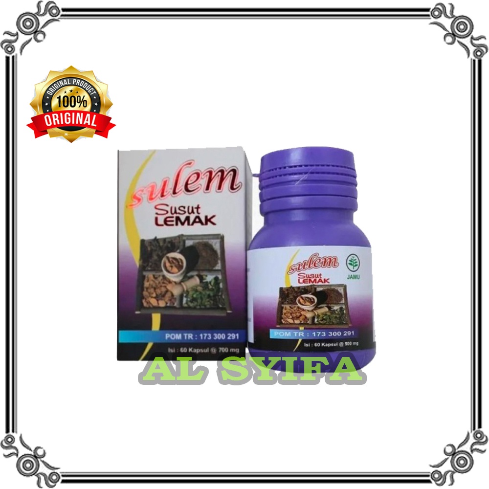 

termurah! sulem | susut lemak | susut perut |diet | herbal pelangsing