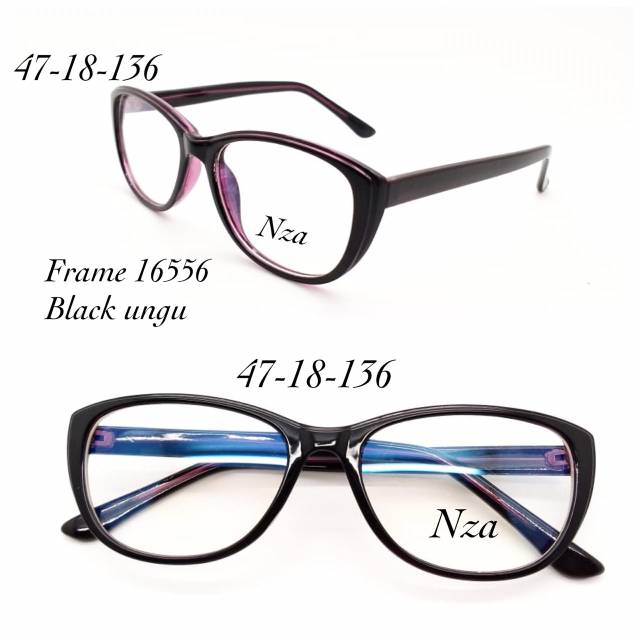 Frame Kacamata Trendy, Kaca mata Anti Radiasi, Kacamata Minus, Kaca mata Wanita, Kacamata Terbaru