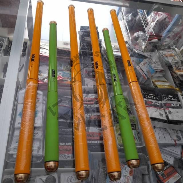 Threefish Jianghome 360 • Toko Pancing Lancar Sampangan•