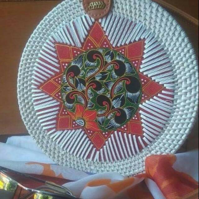 Tas etnik asli lombok