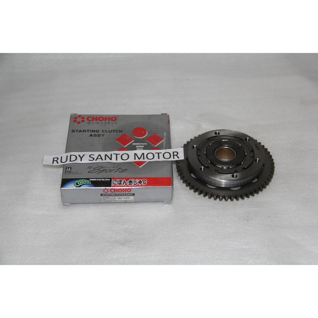 ONE WAY RUMAH PELOR STATER NEOTECH TIGER ASSY CHOHO