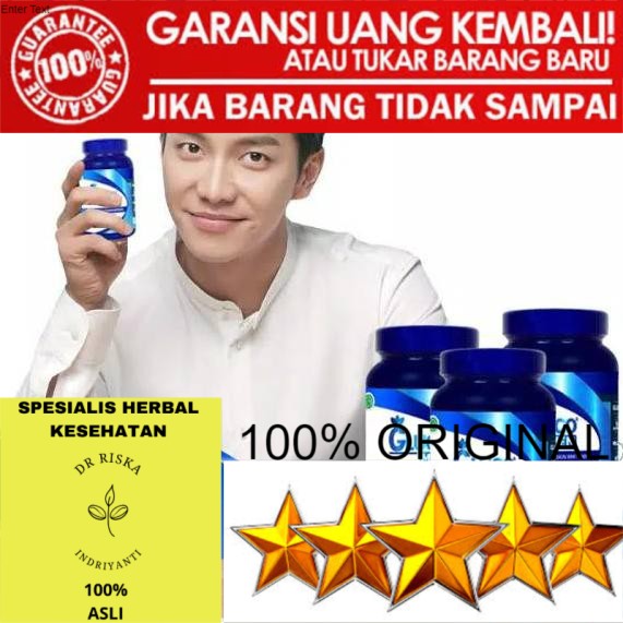 100% ASLI Terbaru - GLUCOMEN PEMUTIH WAJAH AMPUH UNTUK PRIA DAN WANITA putih permanen tanpa suntik