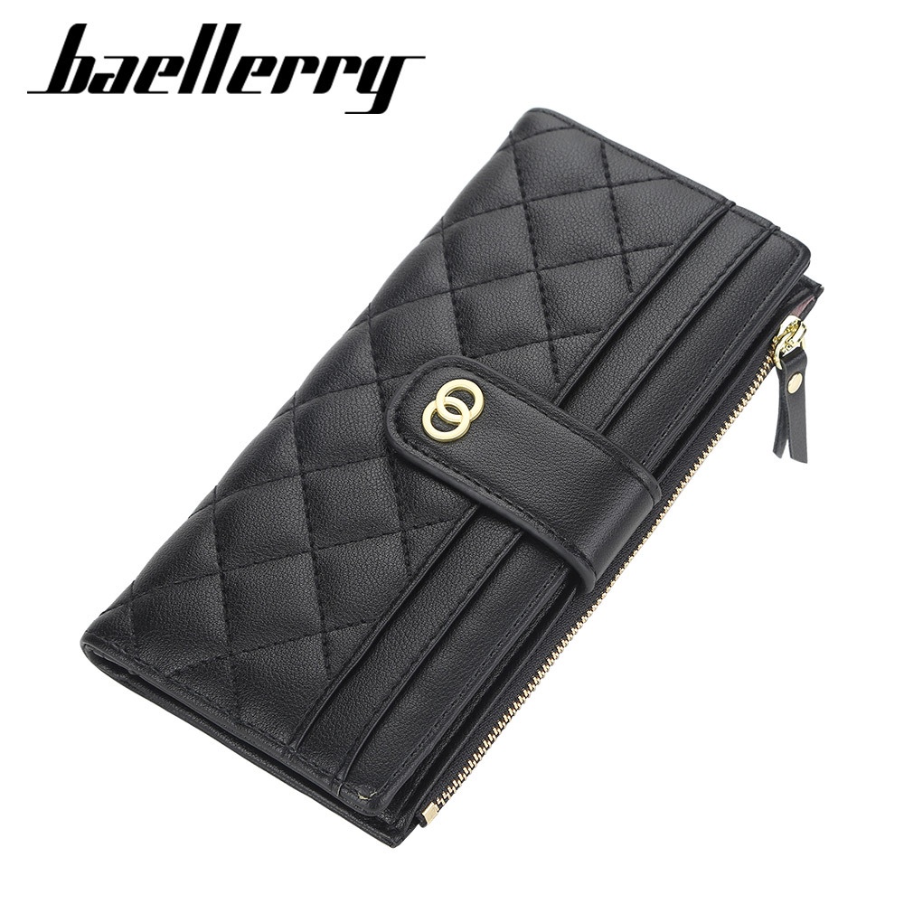 BAELLERRY NR082 Dompet Panjang Wanita WK-SBY