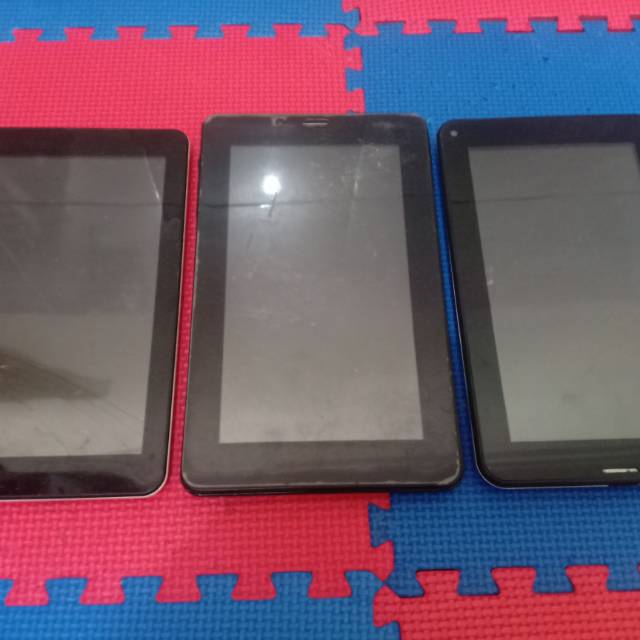 Aneka Tab Advan matot Rosok Apa adanya Borongan