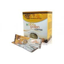 

Pine Pollen COFFEE Excellent Nutritious Instant Coffee