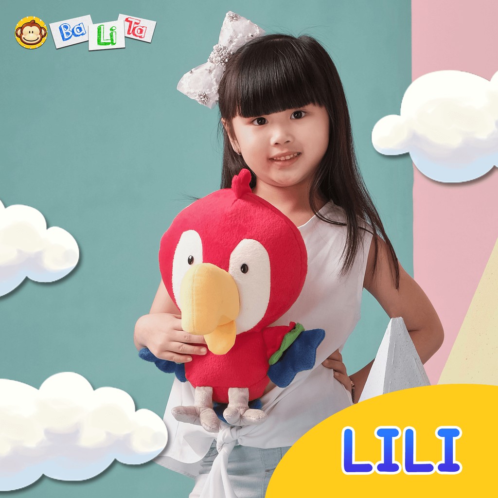Boneka Lili Shopee Indonesia