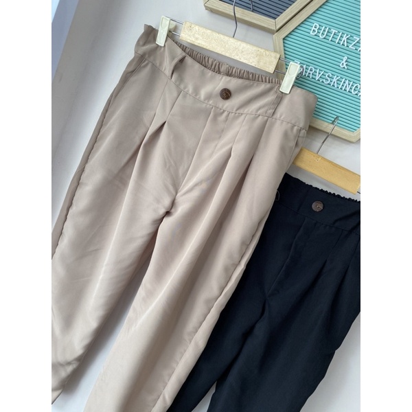 Bagy Pants Leora / celana kantor