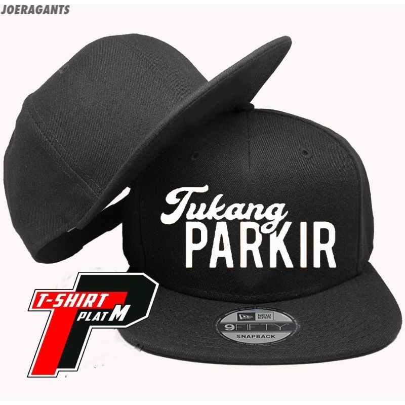 Topi Tukang Parkir Snapback joeragants