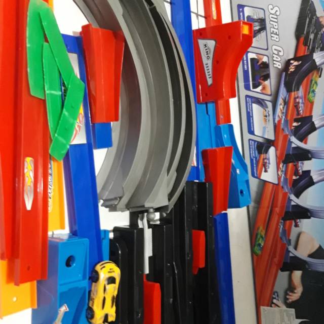 

Tracing 3track maih bagus