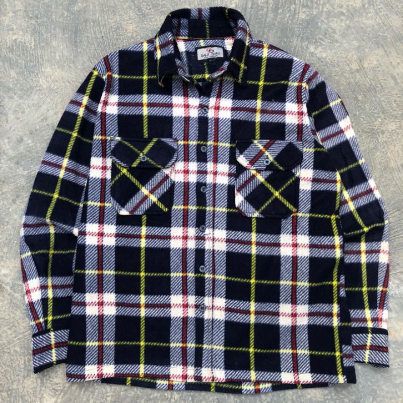 Flanel Shirt Dyu dyu