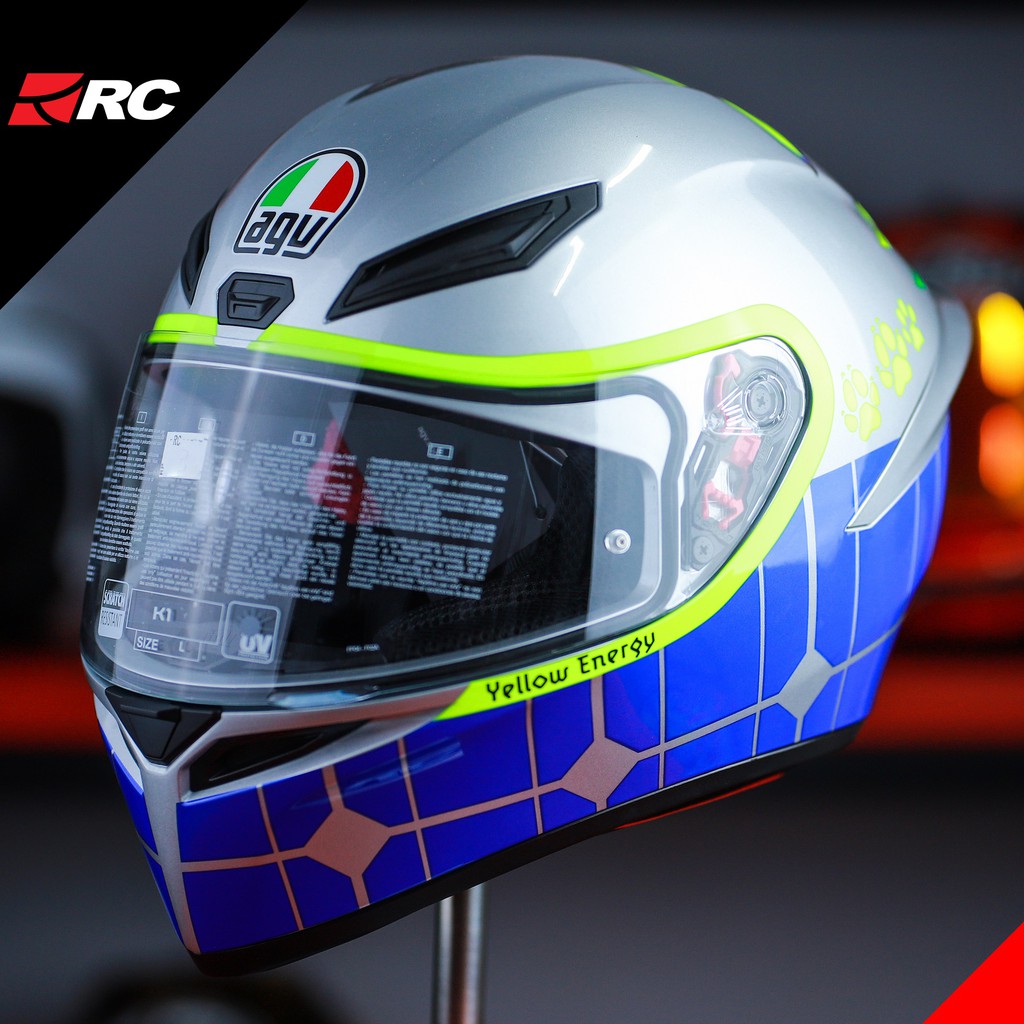 AGV K1 Mugello 2015