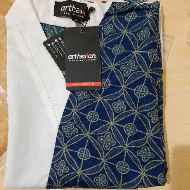 [arthesian] Blouse Batik Wanita - Tiara Batik Printing