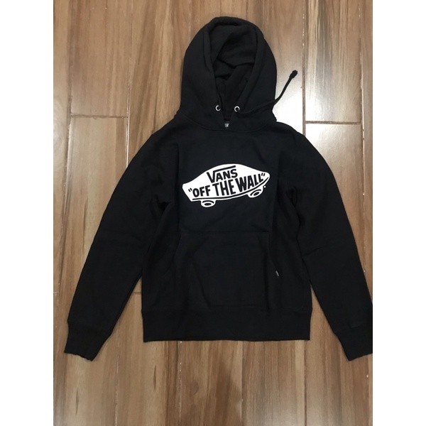 hoodie vans  (preloved)