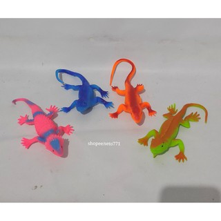 Mainan Hewan Reptil Binatang Karet Ular Cobra Kobra Buaya Mainan Hewan Reptil Binatang Karet Ular Cobra Kobra Buaya