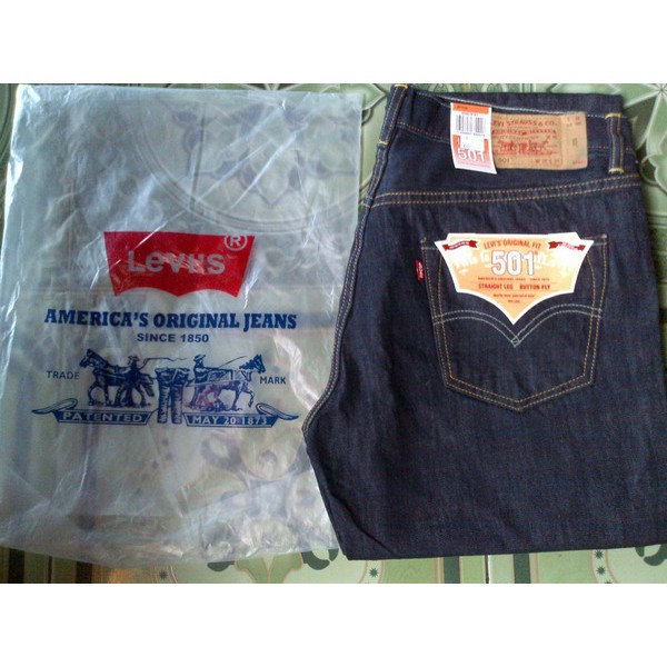 levis 501 price