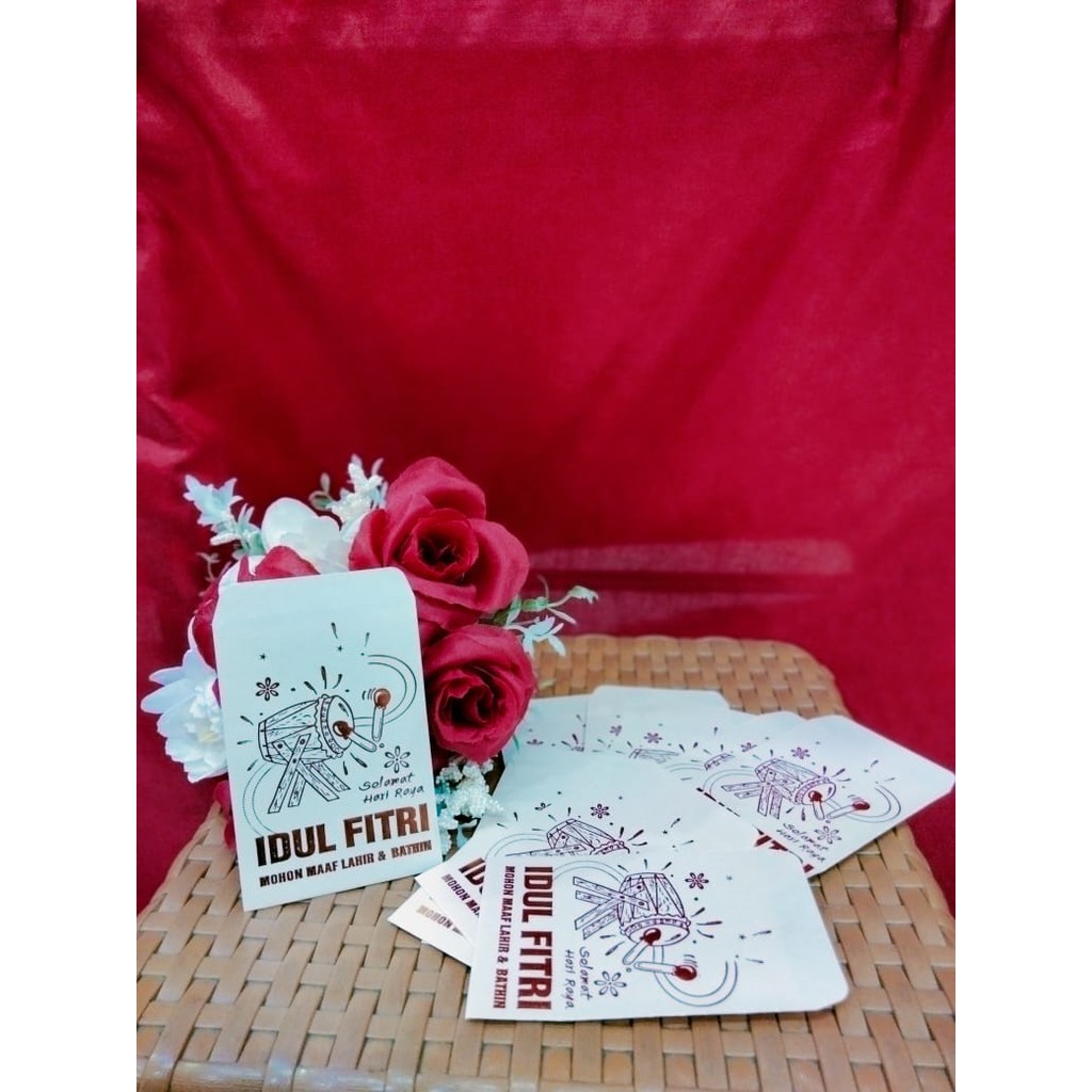 

ANGPAU LEBARAN
