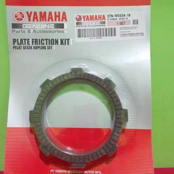 KAMPAS/PLAT KOPLING YAMAHA JUPITER Z VEGA LAMA