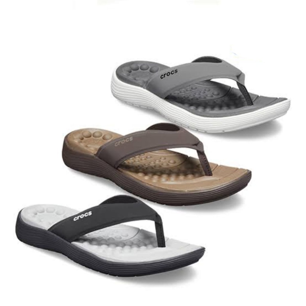 Crocs Reviva Flip Unisex Sandal Kasual