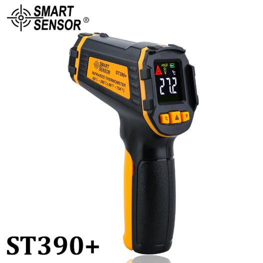 Smart Sensor Digital Infrared Thermometer St390+ Machine Electrical