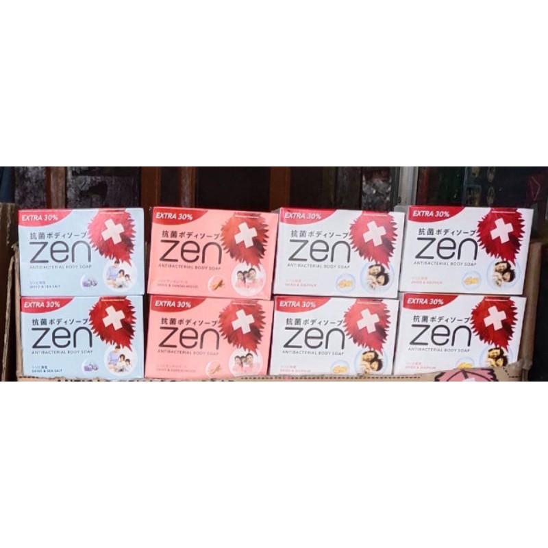 sabun batang zen 80gr