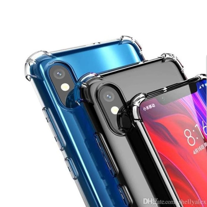 Xiaomi Redmi 9a (New) / 9c (New) Case Anti Crack Fuze Anti Pecah