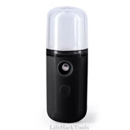 [COD] Nano Spray Untuk Perawatan dan Melembabkan Wajah Serta Menghilangkan Kantung Mata l Face Mist Warna Pink Biru Putih
