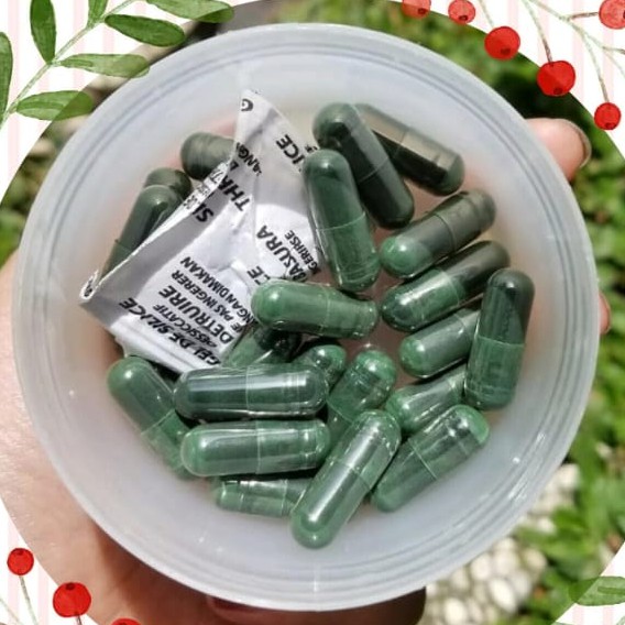 Spirulina Premium Mask | Rantskin