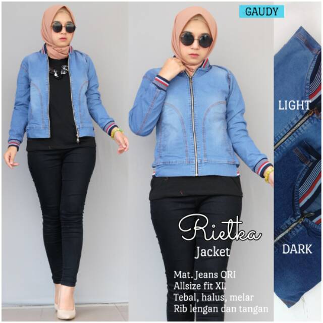 RIETKA JACKET