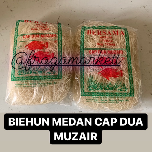 

Biehun Medan Cap Dua Muzair