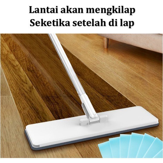 barokah gamis Multi Effect Floor Cleaning 1 Box (30 lembar)