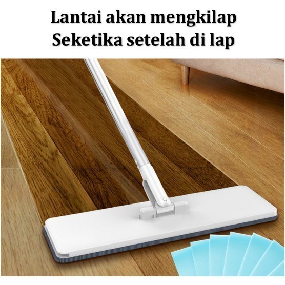 FMFIT Multi Effect Floor Cleaning 1 Box (30 lembar)