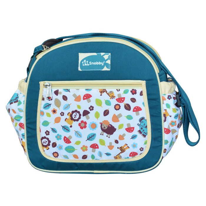 TERMURAH TAS SNOBBY BAYI TPT3071 TPT3072 ukuran kecil (Baby Diaper Bag) ZOO SERIES