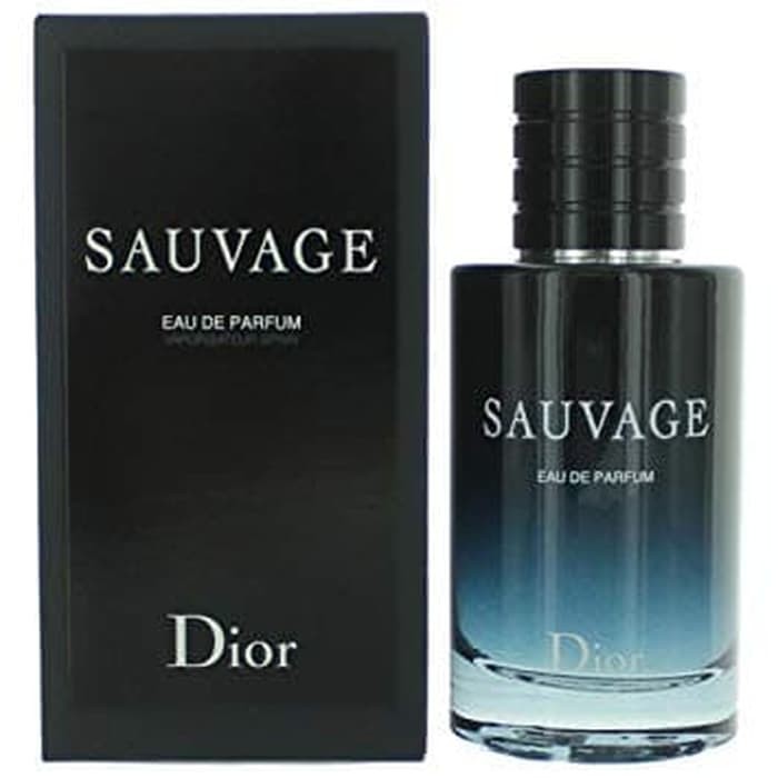 Parfum Original Christian Dior Sauvage 