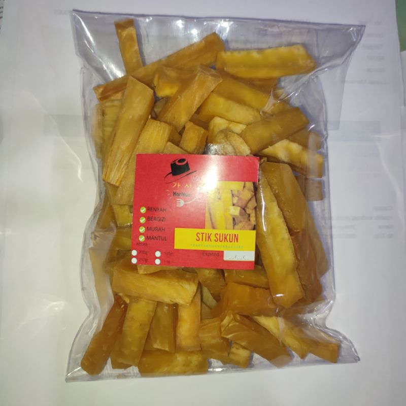 

sukun mentega renyah