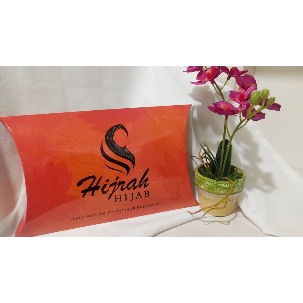 Hijrah Hijab Packaging Box
