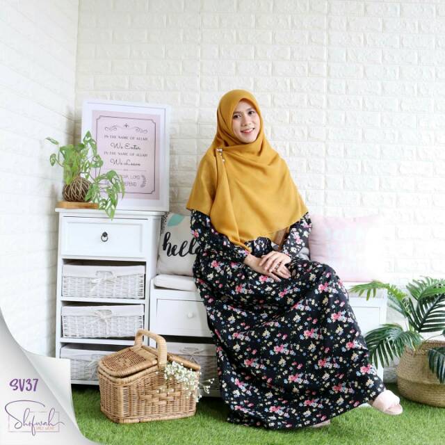 Savarin SV37 by Shofwah Daily Wear