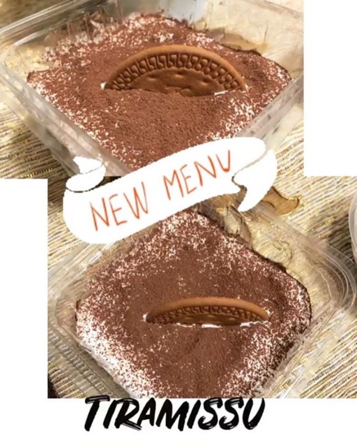 

Tiramisu