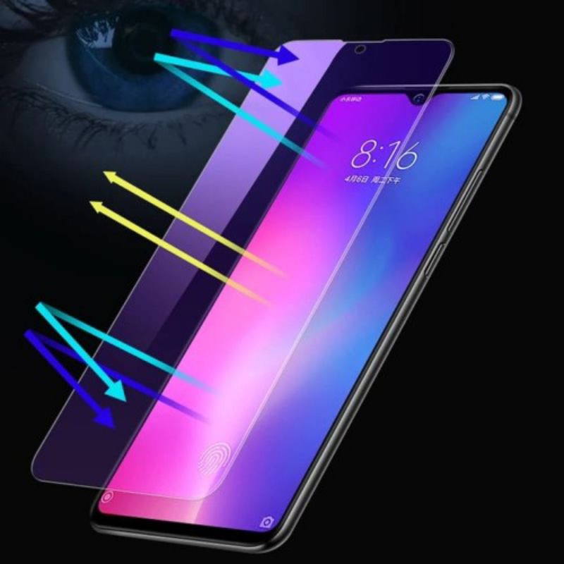 Tempered Glass Oppo RENO 5f/Reno 5 full layar
