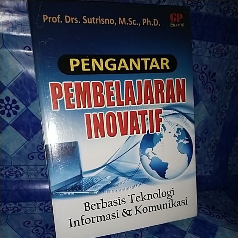 

PENGANTAR PEMBELAJARAN INOVATIF